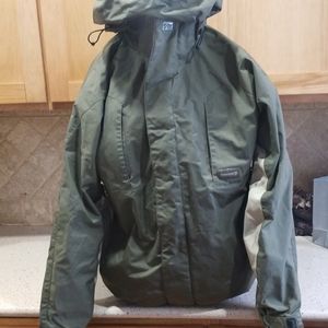 Free world ski/snowboard jacket